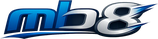 MB8 Logo